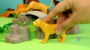 Playmobil Wildlife Safari Animals Fun Toys For Kids