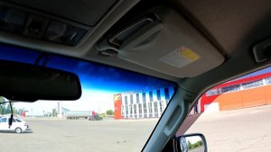 2011 Mitsubishi Pajero (V93W) 3.0 (178) 6G72. POV TEST DRIVE