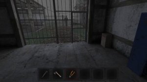 Прохождение 3 главы в Metel Horror Escape