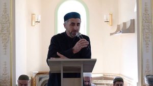Маджлис открытия мечети с. Гасик     1 часть