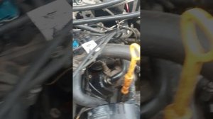 Как выгнать воздушную пробкуна ауди