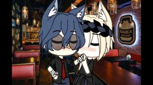 ✨~Gacha life~✨ 💫~КлИп~💫 🌠~I kissed a boy~🌠 ☄️~Яойчик~☄️