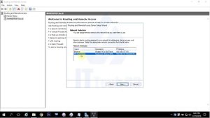 Windows Server 2016 - How to Active and Configure RRAS In Windows Server 2016 @44