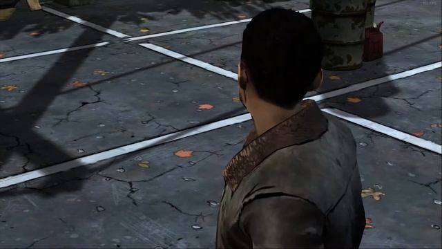 The Walking Dead Gameplay Walkthrough Episode 2 Part 1 (No Commentary) смотреть онлайн