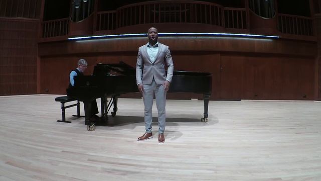 Tshilidzi Ndou; J. Heggie - "Moby Dick" - Starbuck's Aria смотреть онлайн