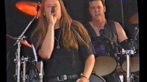 Hammerfall Live in wacken 1997