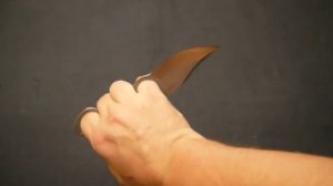 CS39FN Cold Steel Double Agent II. 7