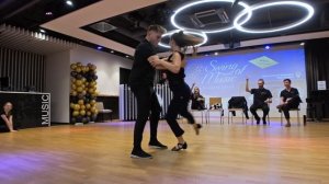 SwingVester 2023 Champions   Thibault Ramirez   Maria Elizarova