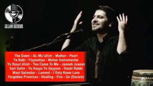 Sami Yusuf LIVE IN DUBAI OPERA (Complete Album)