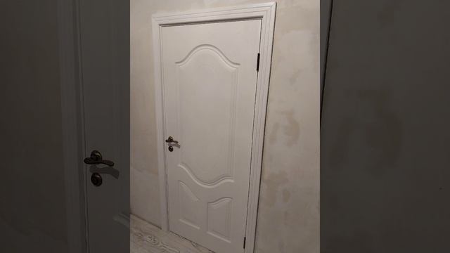 установка дверей и их описание смотреть онлайн