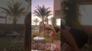 Дыхательная зарядка из Марокко по технике 2/6