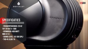 Devialet Phantom II 95 dB: Review