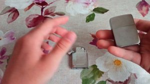Zippo Yellow Flame butane insert unboxing/test