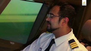 First Officer Shamsher Razzak talks about his 10 year-long journey with PIA!