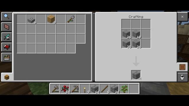 ajj mene Mera ghar banya Minecraft me home kaise banye |game play video смотреть онлайн