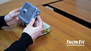 354413 354414 354415 Электромеханический замок Falcon Eye FE 2369, FE 2369i, FE 2370