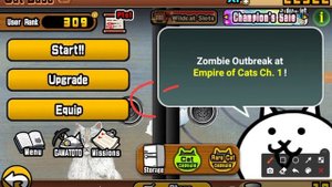 How to get free cat food in battle cats!