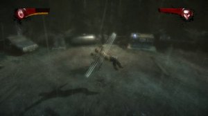 X-Men Origins Wolverine Sabretooth Boss Fight