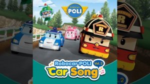Robocar POLI Brave Rescue Team Song