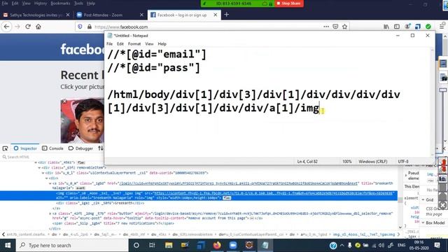 Selenium Webdriver | Class18| Selenium Tutorial | Automation Testing