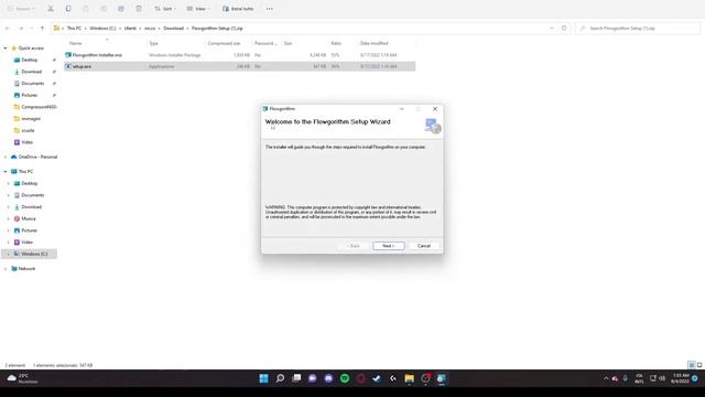 How to install FLOWGORITHM on Windows (2022) смотреть онлайн