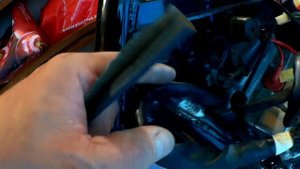 Борьба с ржавчиной на Honda X4