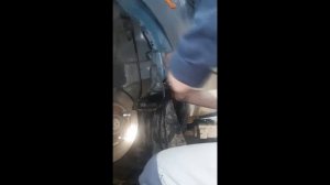 Ford Focus 2004 - Замена моторчика омывателя