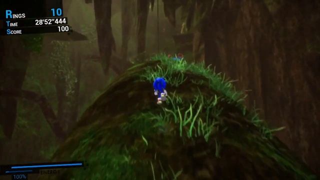 Brave plays Sonic Omens ft. Dragon (part 3) смотреть онлайн