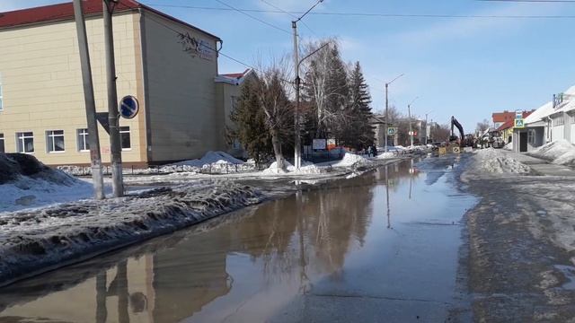 Карталы скоро утонут. смотреть онлайн