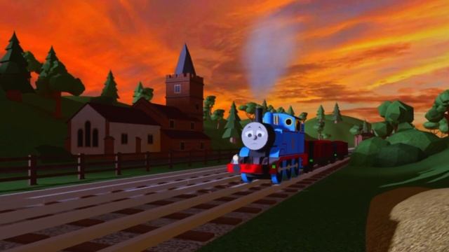 The brave locomotive remake (My version) смотреть онлайн