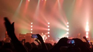 Greta Van Fleet - Safari Song 10/3/18 @ South Side Ballroom Dallas