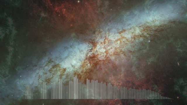 Gennadiy Belolipetskiy - Nebula UF 001 (Ambient, New age, Space)