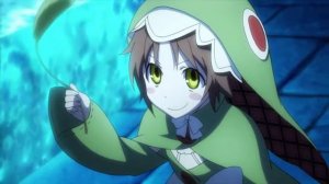 Anime Rokka No Yuusha {AMV} - Angel with a Shotgun ♥