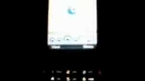 Sony Ericsson Big Menu