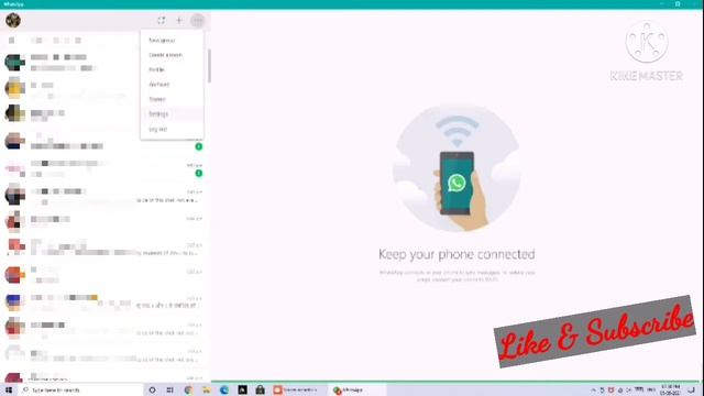 Amazing New features of WhatsApp web . смотреть онлайн