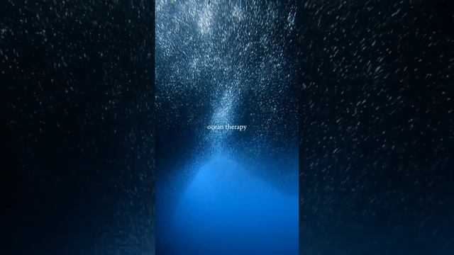 Ocean therapy / Океанотерапия