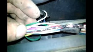 Daewoo Nexia - Последствие замыкания лампы подсветки багажника