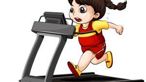 Тёмное прошлое беговой дорожки