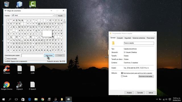 Ocultar carpetas y acceder a la carpeta dios en windows 7/8/10 sin programas смотреть онлайн