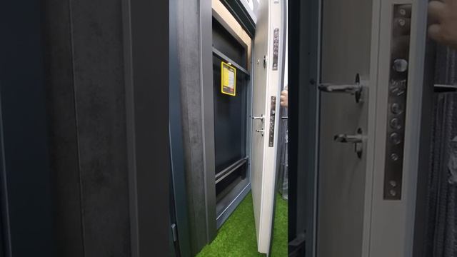 Двері квартирні комплектація Classic смотреть онлайн