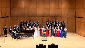 "Va, Pensiero" from Nabucco by Giuseppe Verdi