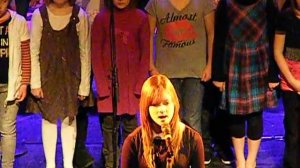 At Wexford Opera House  I had a Dream   Barntown Childrens Choir