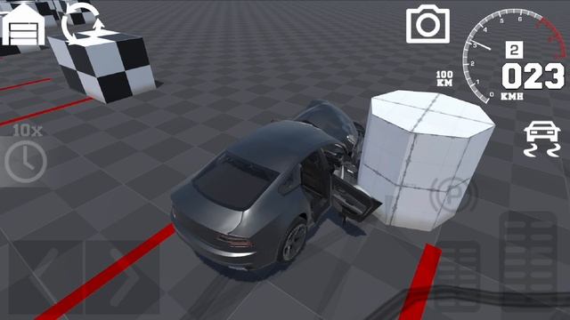 Improved PhantomX physics