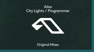 Aiiso - City Lights