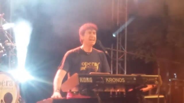 Opera Seconda Pooh Tribute Band in concerto 2017 смотреть онлайн