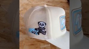High quality trucker hat RS 190