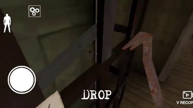 Убежал от Гренни через дверь Гренни 2 смотреть онлайн