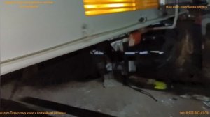 Установка поворотников и габаритов Газон Некст