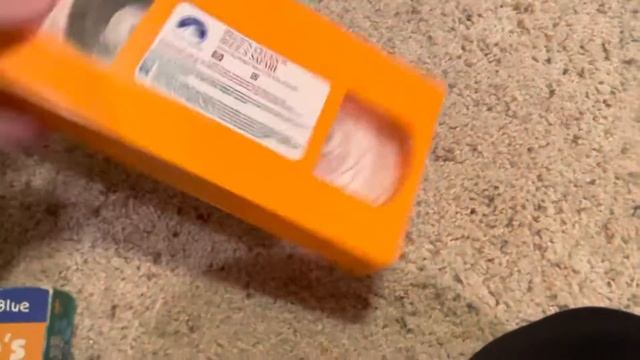 Blue’s Clues: Blue’s Safari 2000 VHS смотреть онлайн