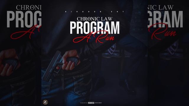 Chronic Law - Program a Run | Official Audio
